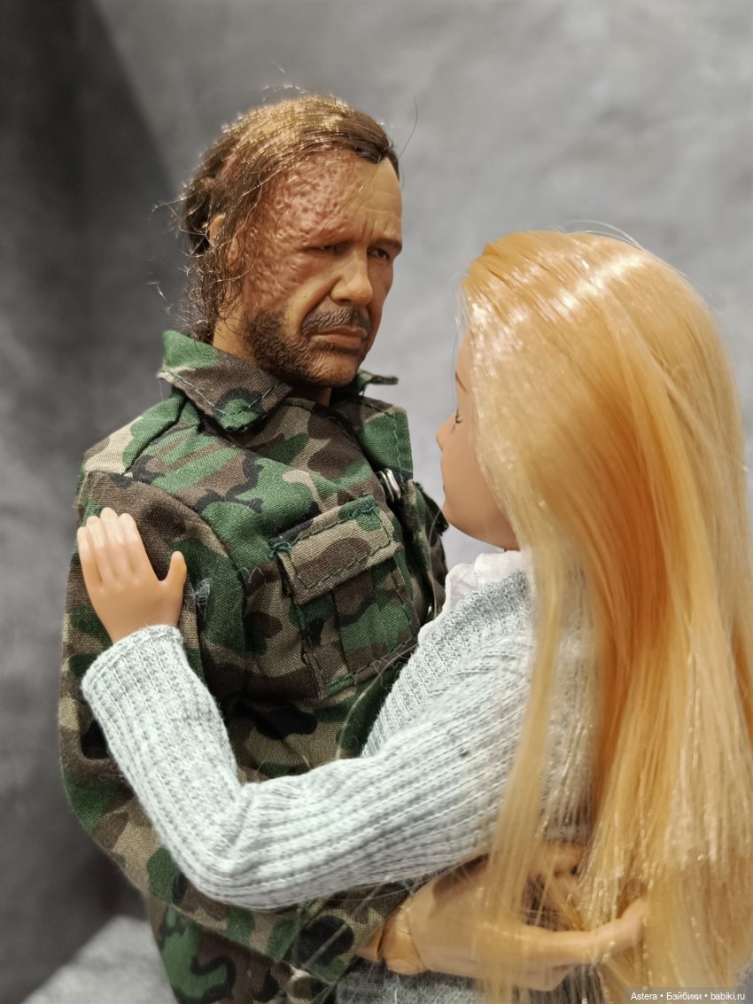 История Сандора — Кукольные фотоистории и сериалы: комиксы