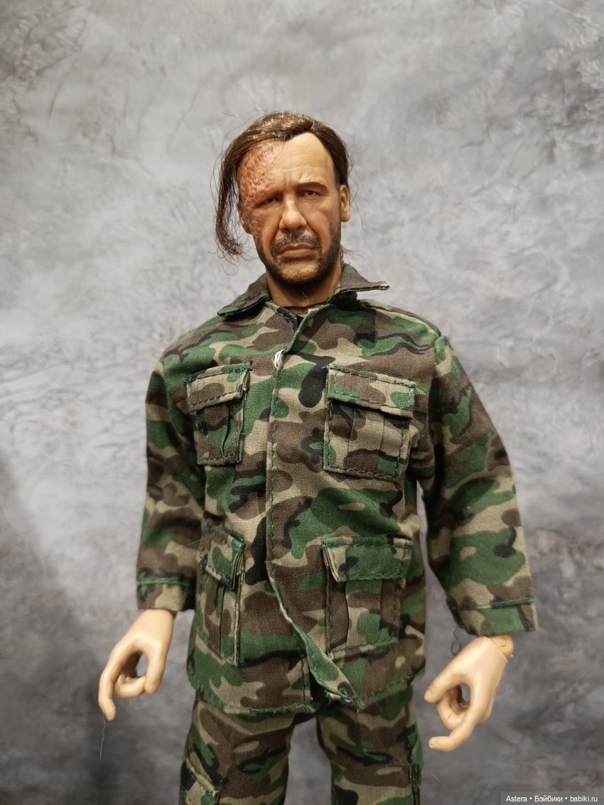 История Сандора — Кукольные фотоистории и сериалы: комиксы (фото 3)