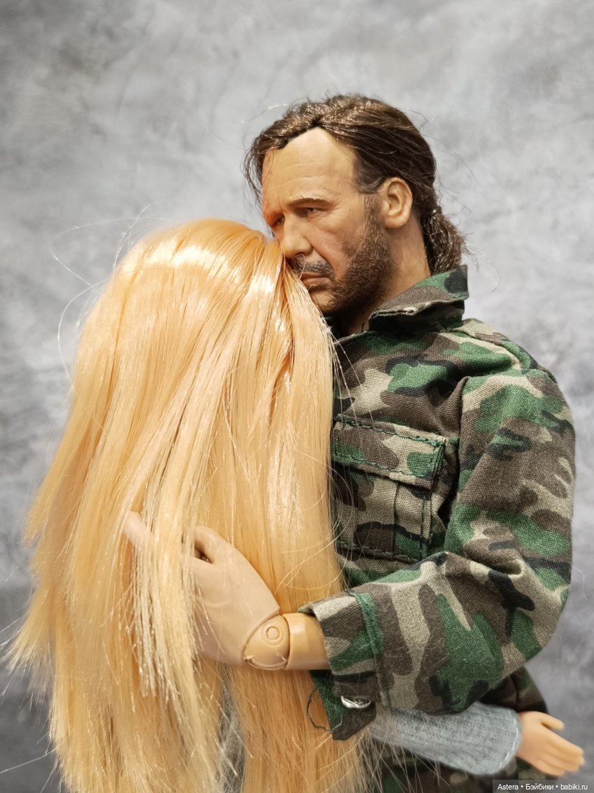 История Сандора — Кукольные фотоистории и сериалы: комиксы (фото 6)