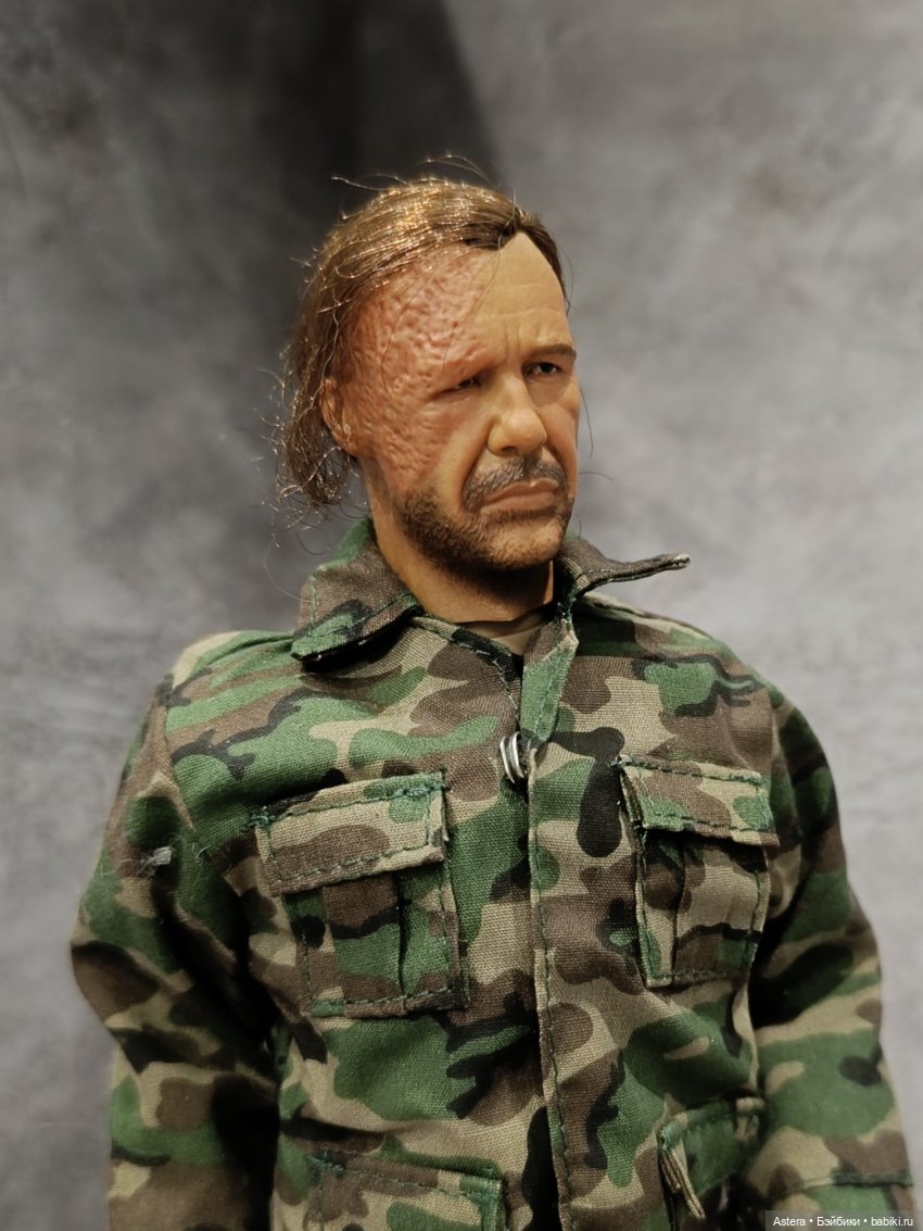 История Сандора — Кукольные фотоистории и сериалы: комиксы (фото 2)