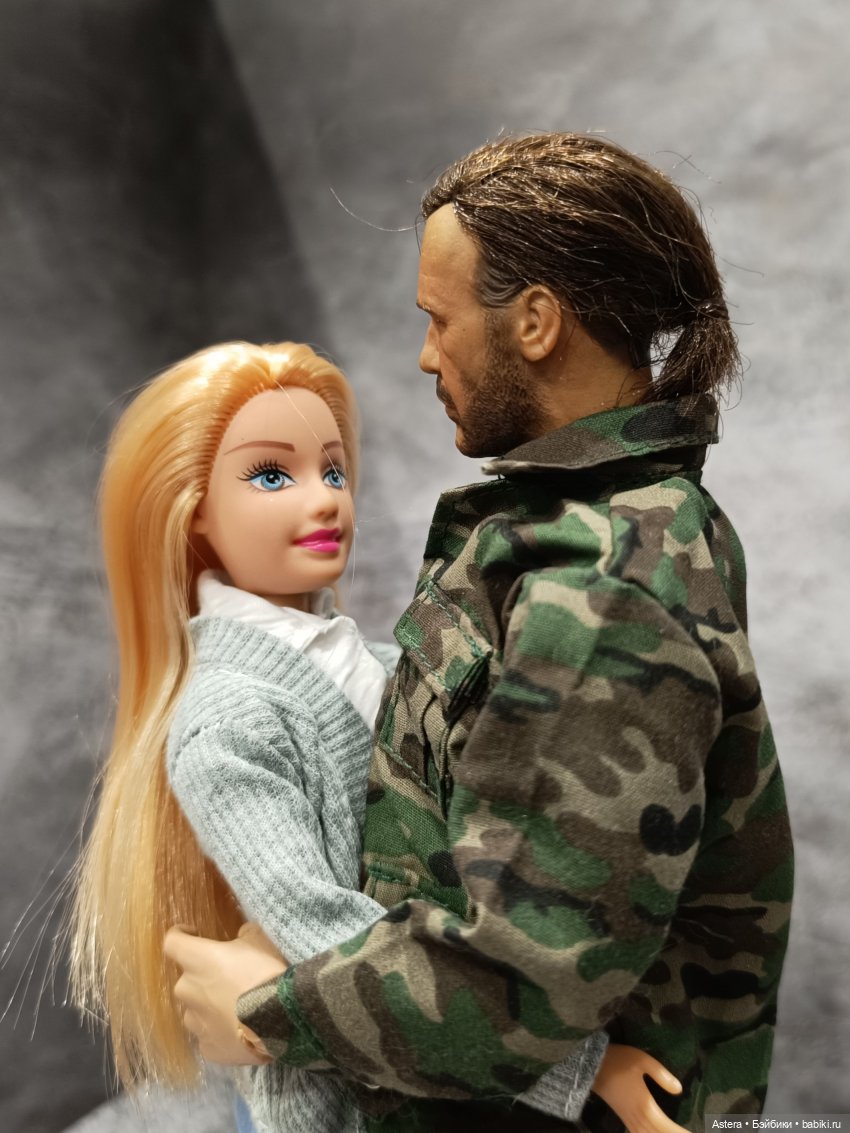 История Сандора — Кукольные фотоистории и сериалы: комиксы (фото 10)