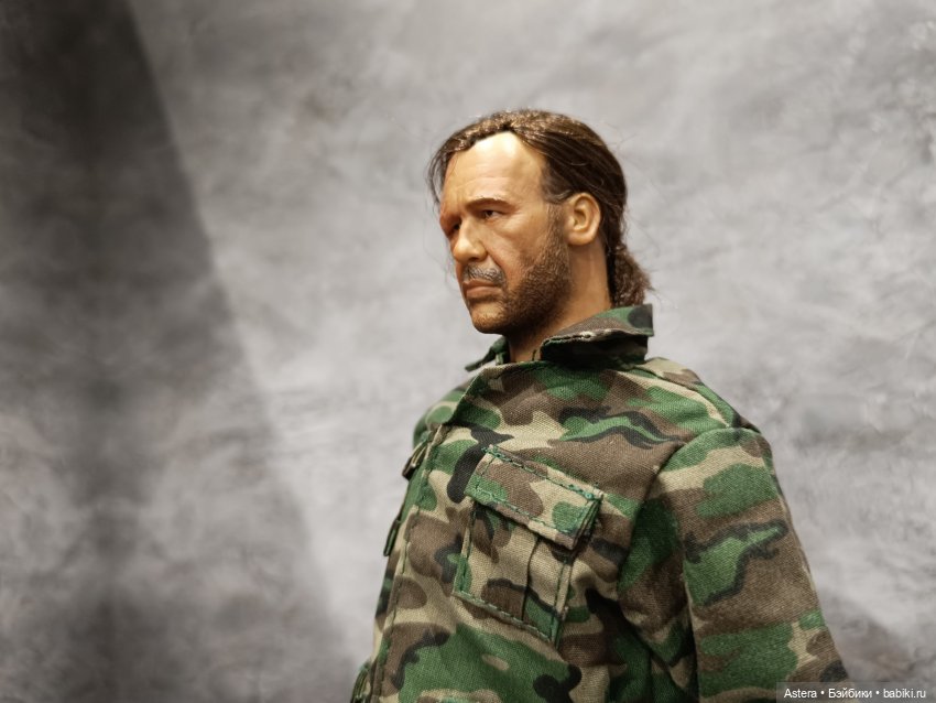 История Сандора — Кукольные фотоистории и сериалы: комиксы