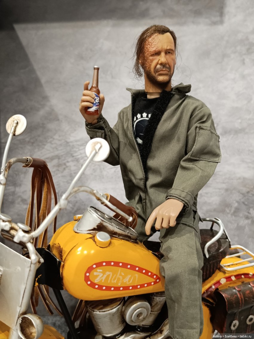 Красавчик Сандор | Бэйбики Красавчик Сандор — Коллекционные экшн