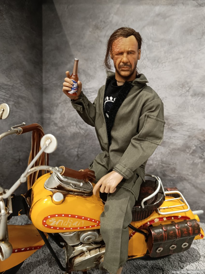 Красавчик Сандор | Бэйбики Красавчик Сандор — Коллекционные экшн