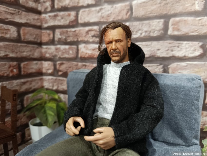 Красавчик Сандор | Бэйбики Красавчик Сандор — Коллекционные экшн