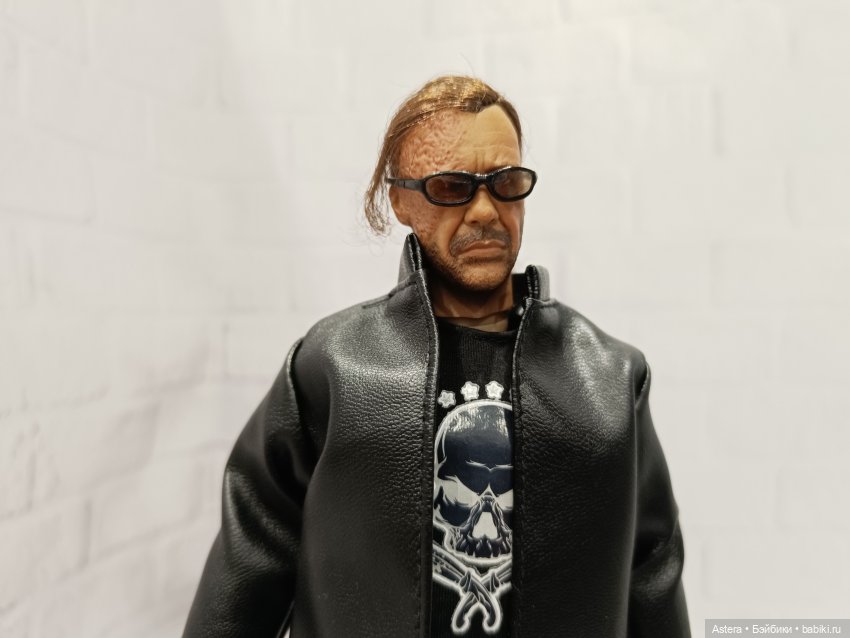 Красавчик Сандор | Бэйбики Красавчик Сандор — Коллекционные экшн (фото 2)