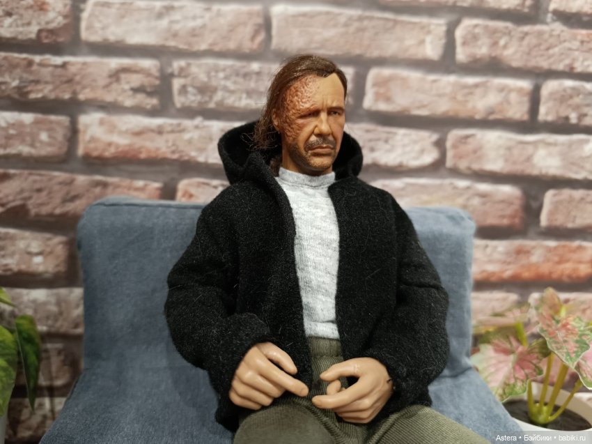 Красавчик Сандор | Бэйбики Красавчик Сандор — Коллекционные экшн