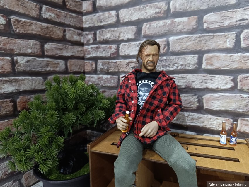 Красавчик Сандор | Бэйбики Красавчик Сандор — Коллекционные экшн