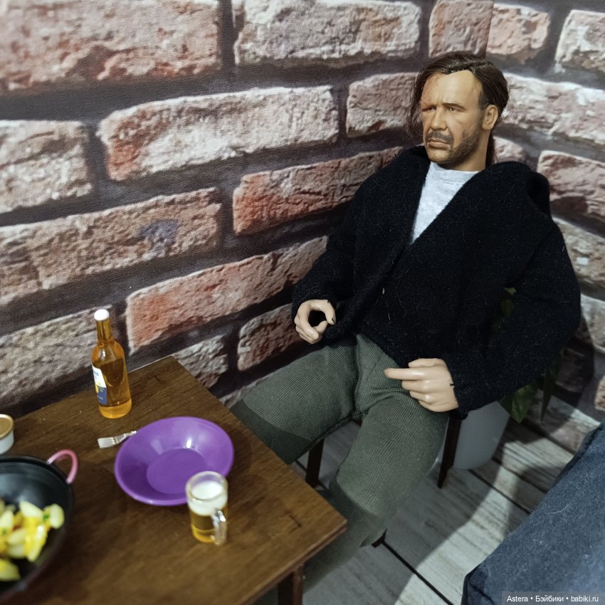 Красавчик Сандор | Бэйбики Красавчик Сандор — Коллекционные экшн