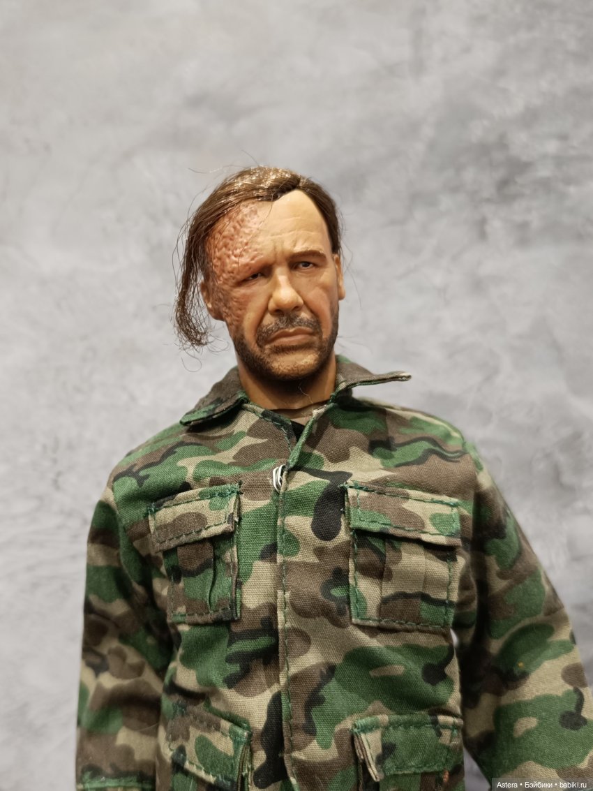 Красавчик Сандор | Бэйбики Красавчик Сандор — Коллекционные экшн (фото 5)