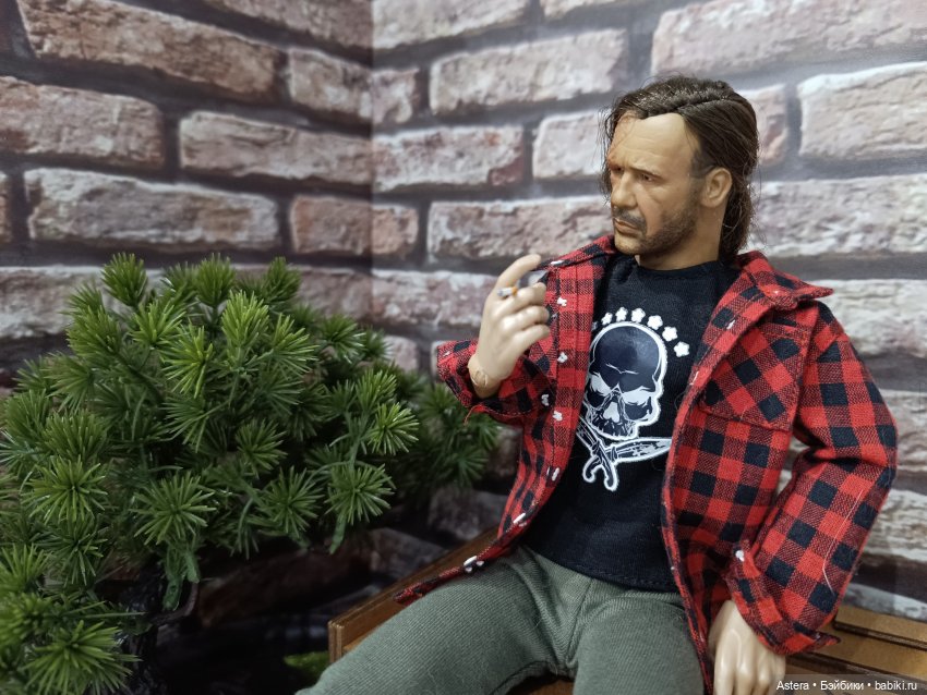 Красавчик Сандор | Бэйбики Красавчик Сандор — Коллекционные экшн