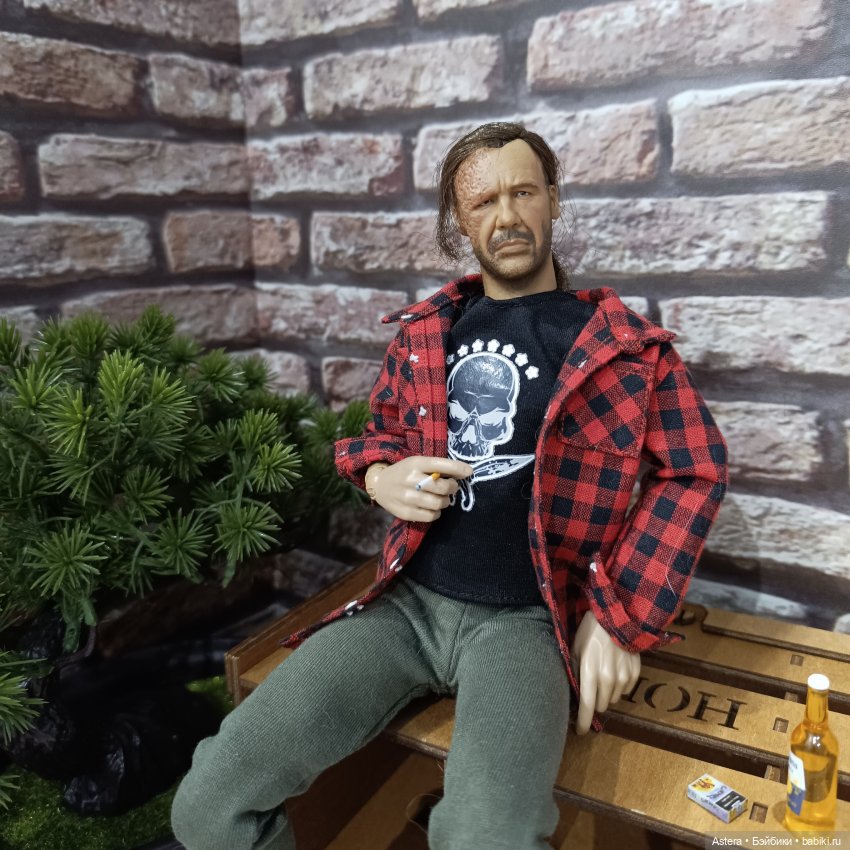 Красавчик Сандор | Бэйбики Красавчик Сандор — Коллекционные экшн