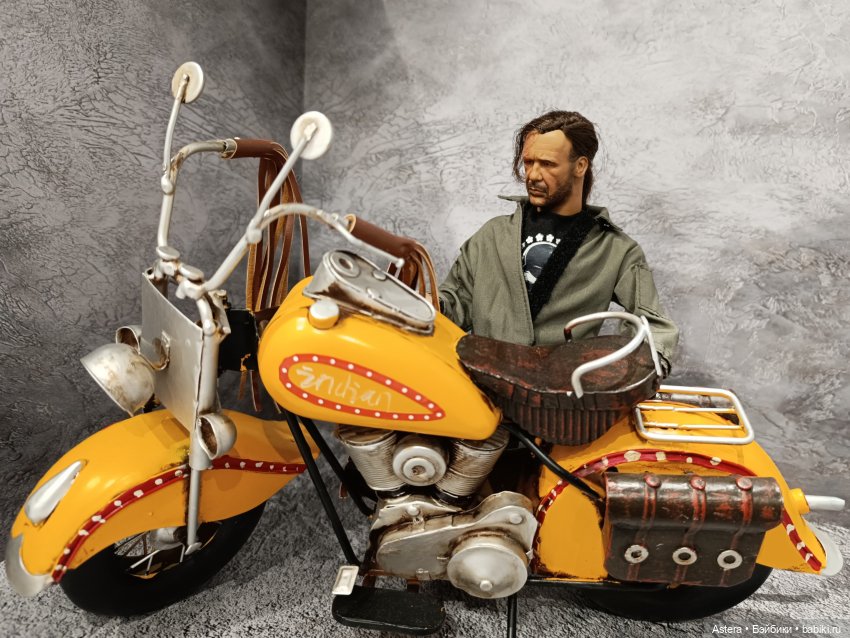 Красавчик Сандор | Бэйбики Красавчик Сандор — Коллекционные экшн