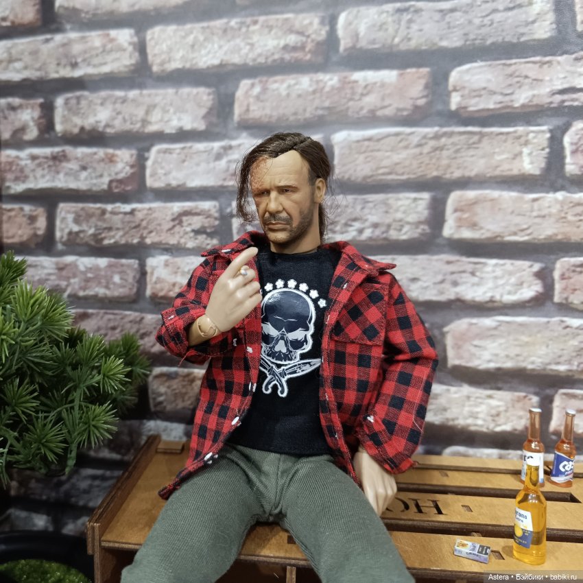 Красавчик Сандор | Бэйбики Красавчик Сандор — Коллекционные экшн