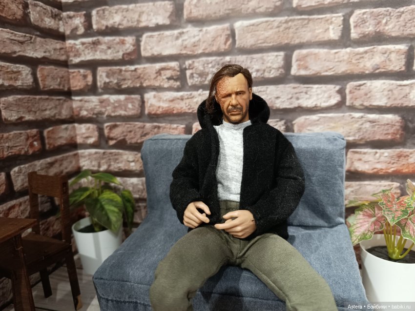 Красавчик Сандор | Бэйбики Красавчик Сандор — Коллекционные экшн