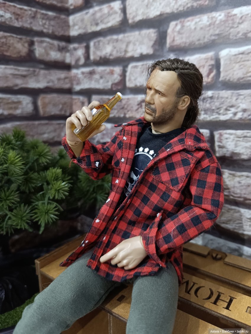 Красавчик Сандор | Бэйбики Красавчик Сандор — Коллекционные экшн