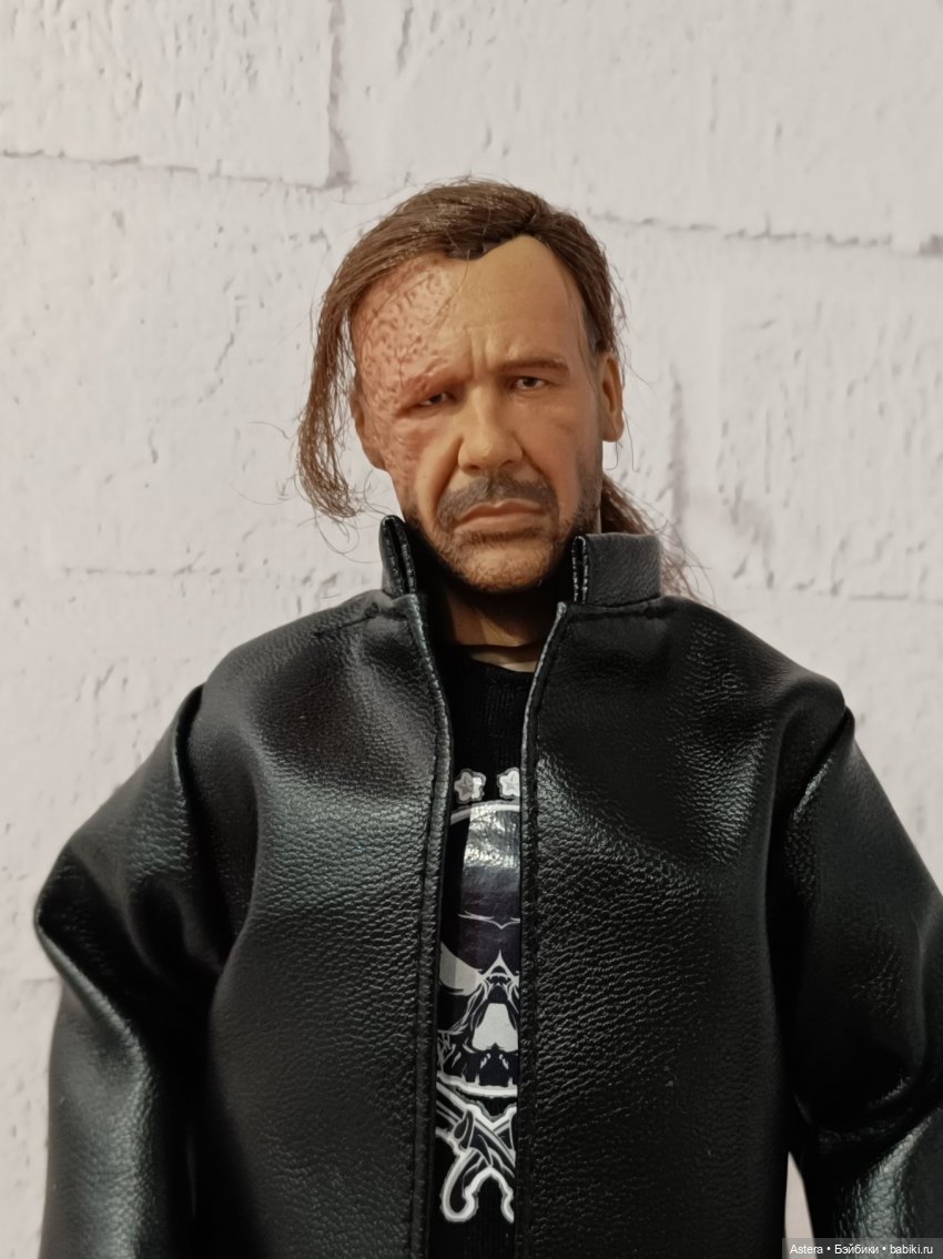 Красавчик Сандор | Бэйбики Красавчик Сандор — Коллекционные экшн