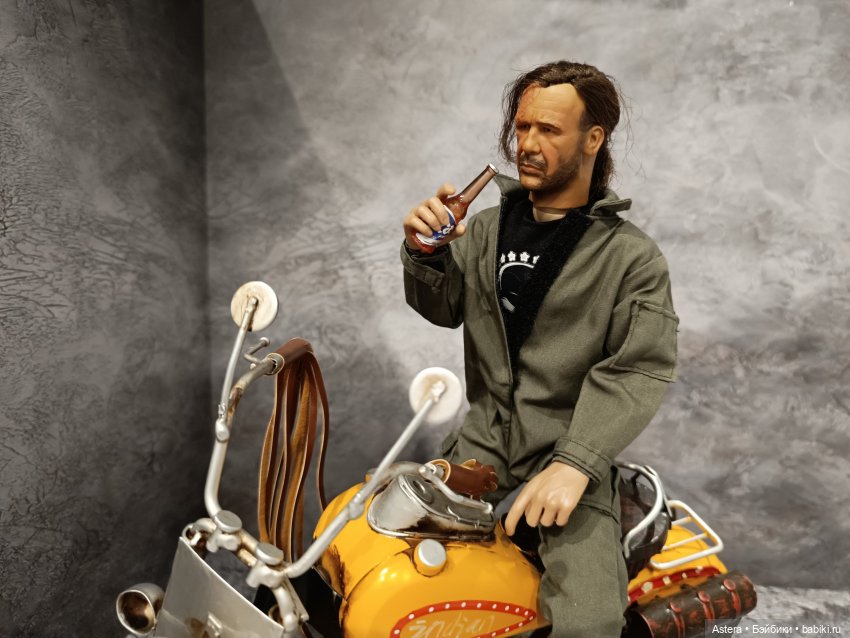 Красавчик Сандор | Бэйбики Красавчик Сандор — Коллекционные экшн