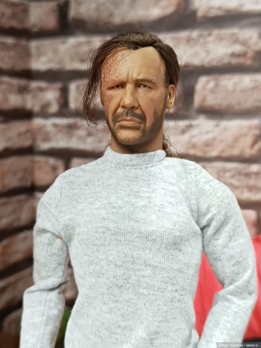 Красавчик Сандор | Бэйбики Красавчик Сандор — Коллекционные экшн