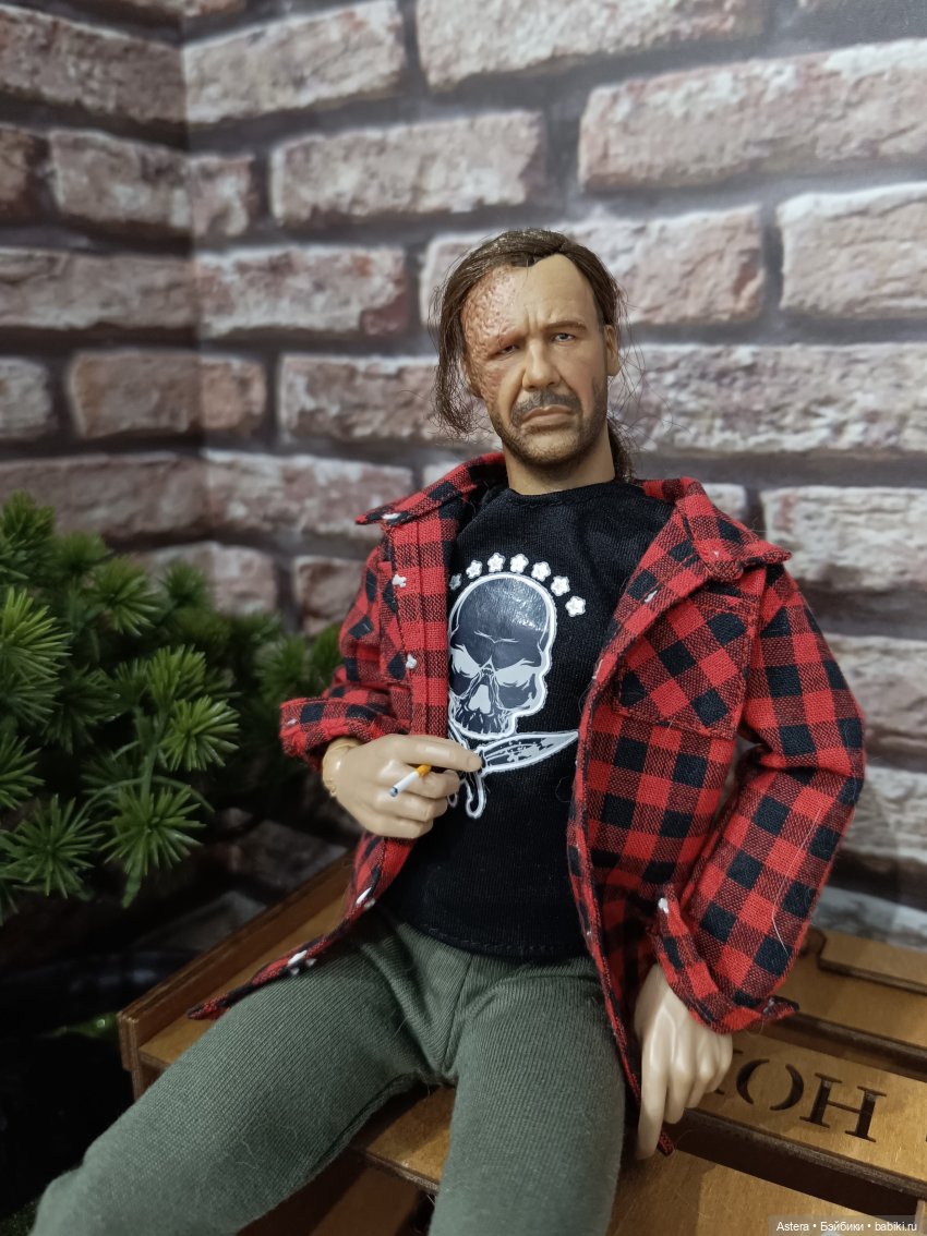 Красавчик Сандор | Бэйбики Красавчик Сандор — Коллекционные экшн