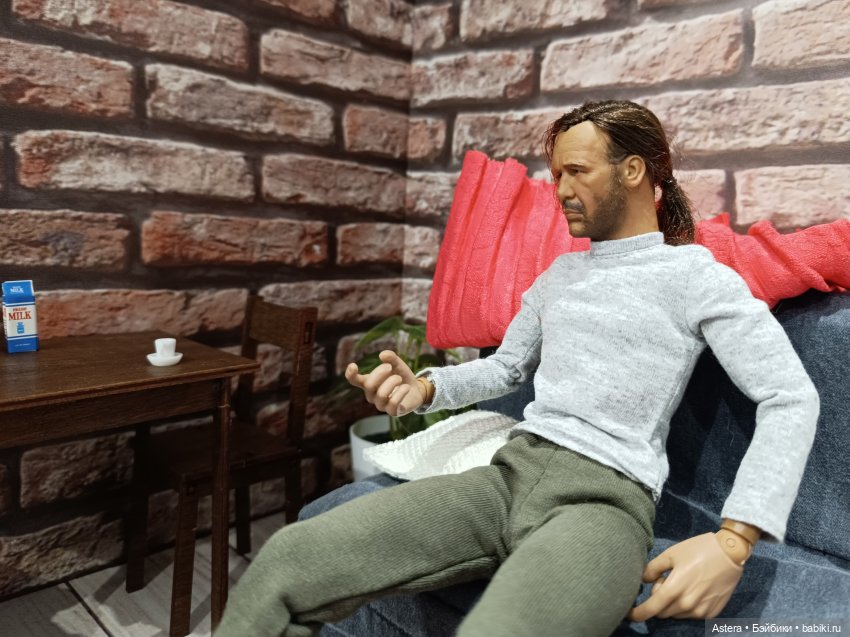 Красавчик Сандор | Бэйбики Красавчик Сандор — Коллекционные экшн