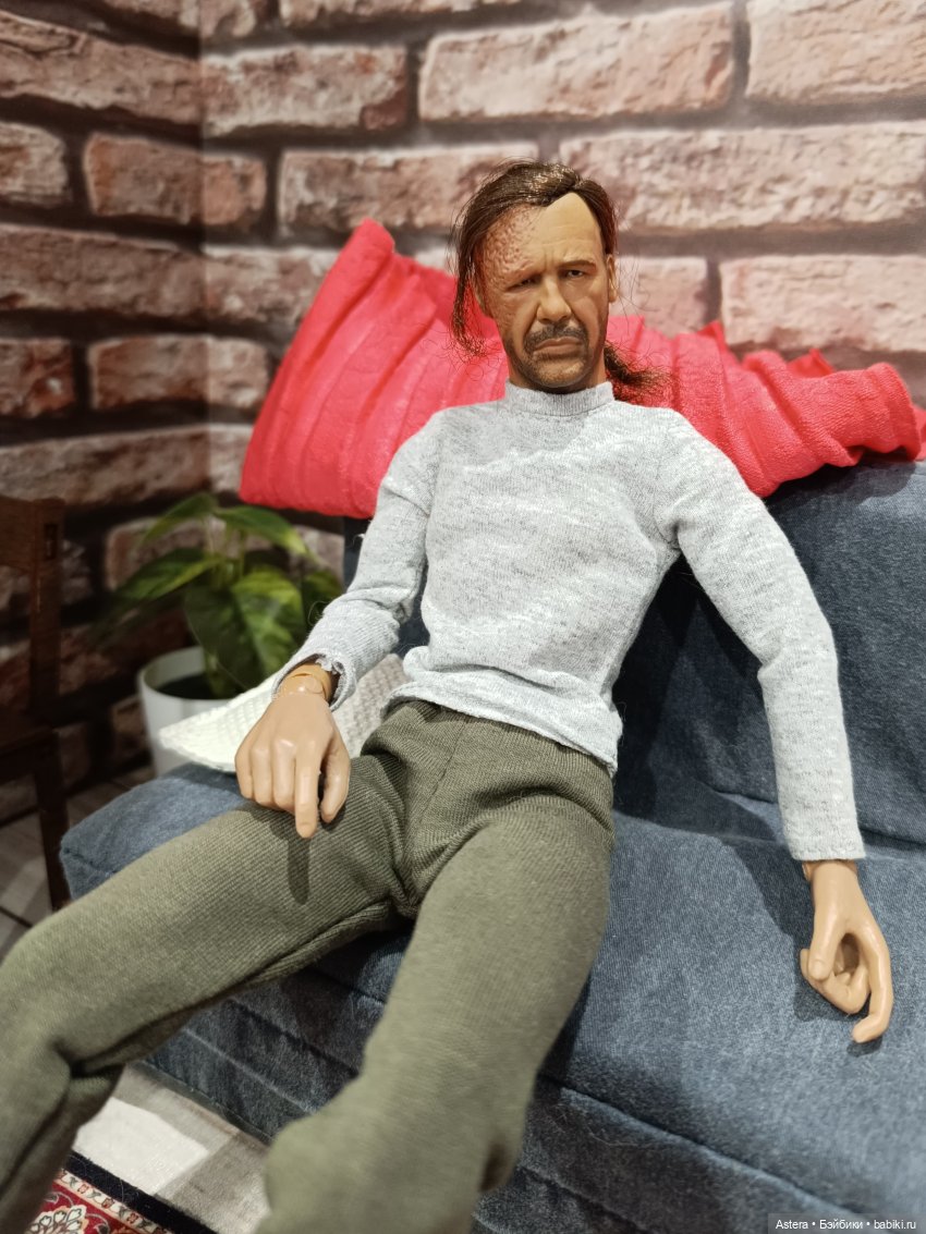 Красавчик Сандор | Бэйбики Красавчик Сандор — Коллекционные экшн