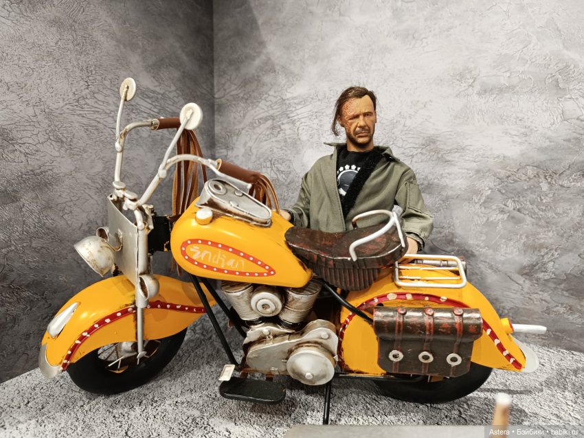 Красавчик Сандор | Бэйбики Красавчик Сандор — Коллекционные экшн