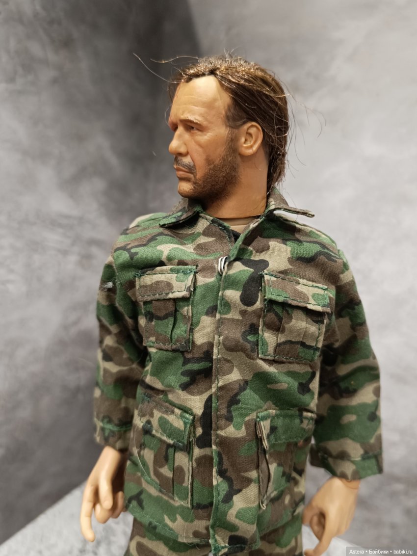 Красавчик Сандор | Бэйбики Красавчик Сандор — Коллекционные экшн (фото 8)