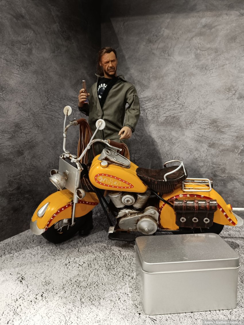 Красавчик Сандор | Бэйбики Красавчик Сандор — Коллекционные экшн (фото 9)