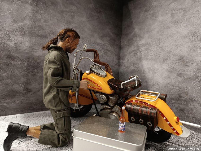 Красавчик Сандор | Бэйбики Красавчик Сандор — Коллекционные экшн