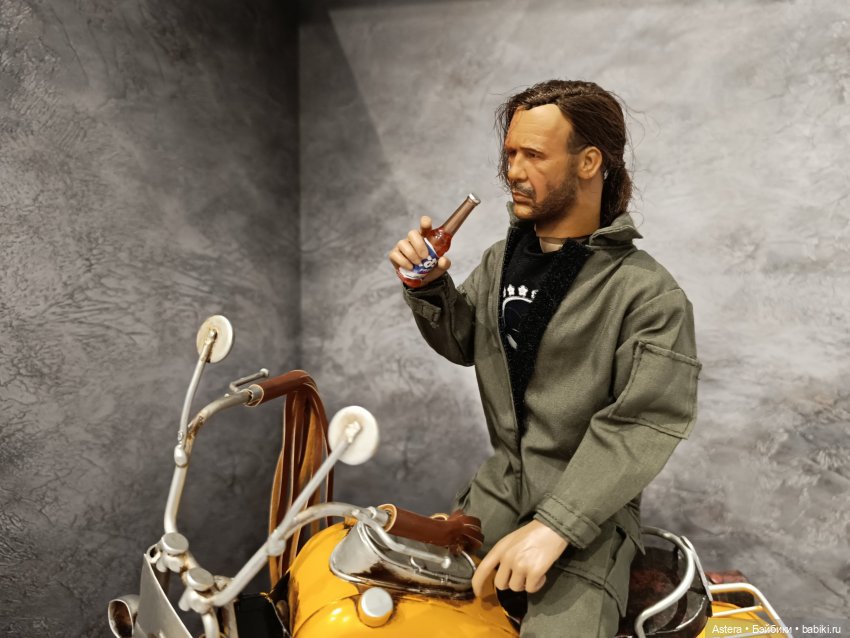 Красавчик Сандор | Бэйбики Красавчик Сандор — Коллекционные экшн