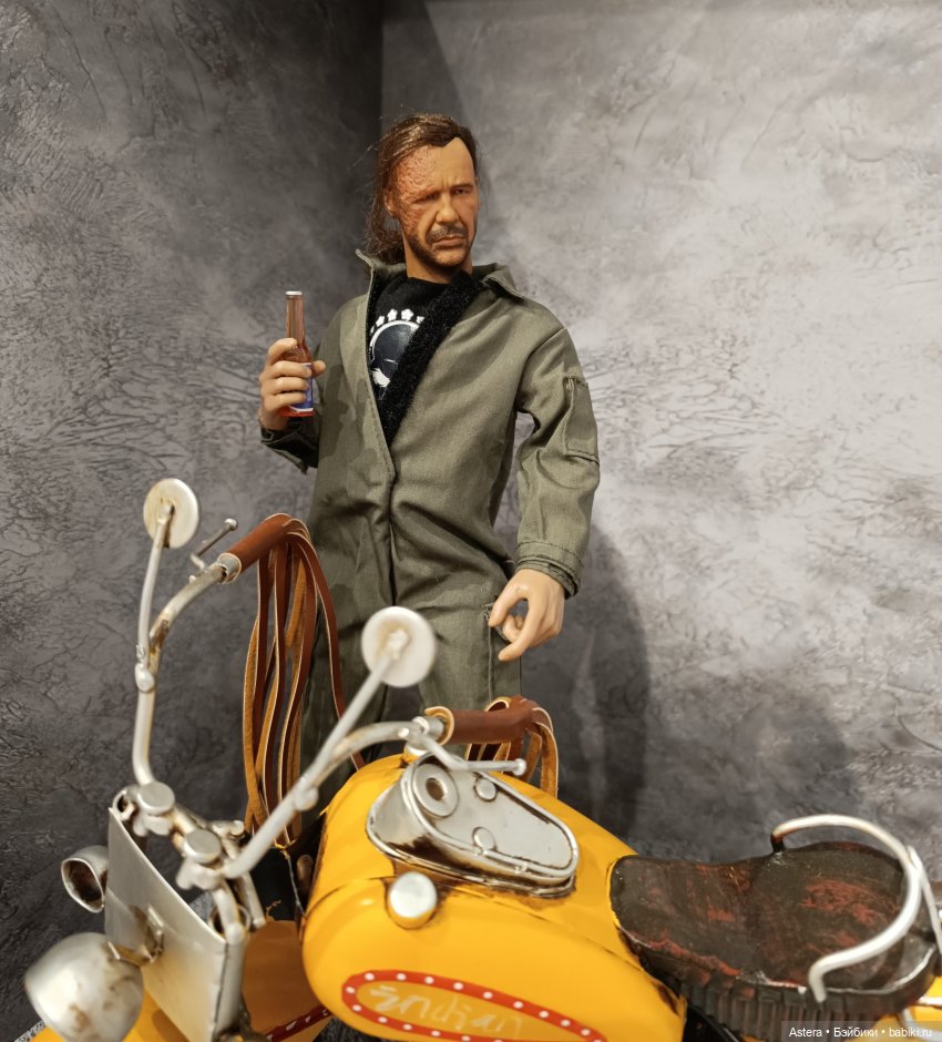 Красавчик Сандор | Бэйбики Красавчик Сандор — Коллекционные экшн (фото 10)