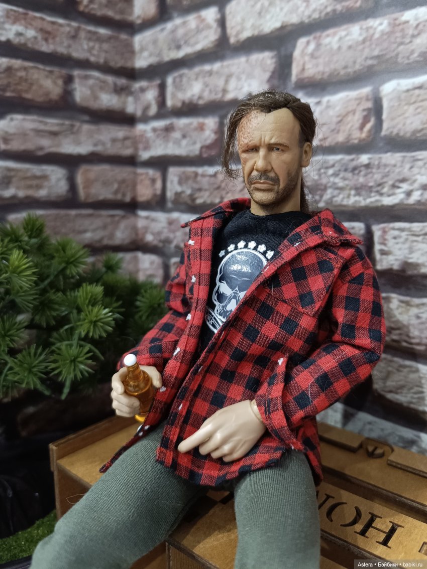 Красавчик Сандор | Бэйбики Красавчик Сандор — Коллекционные экшн