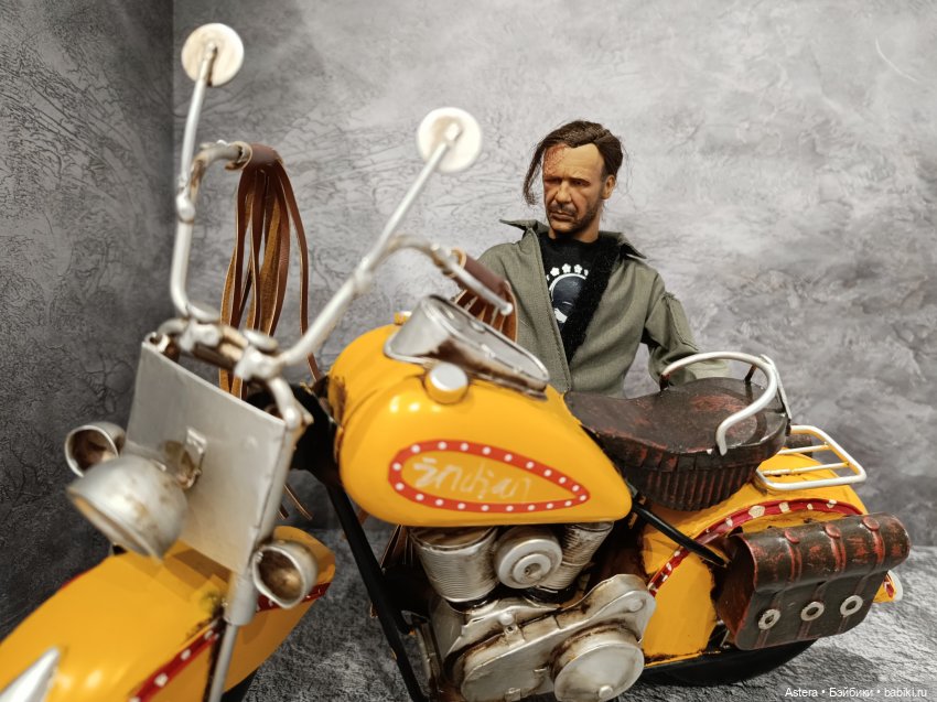 Красавчик Сандор | Бэйбики Красавчик Сандор — Коллекционные экшн