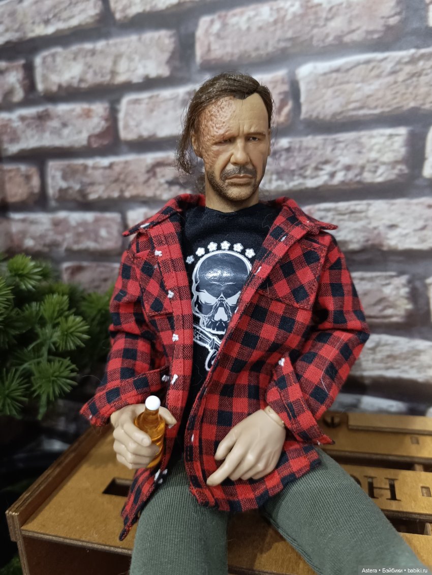 Красавчик Сандор | Бэйбики Красавчик Сандор — Коллекционные экшн