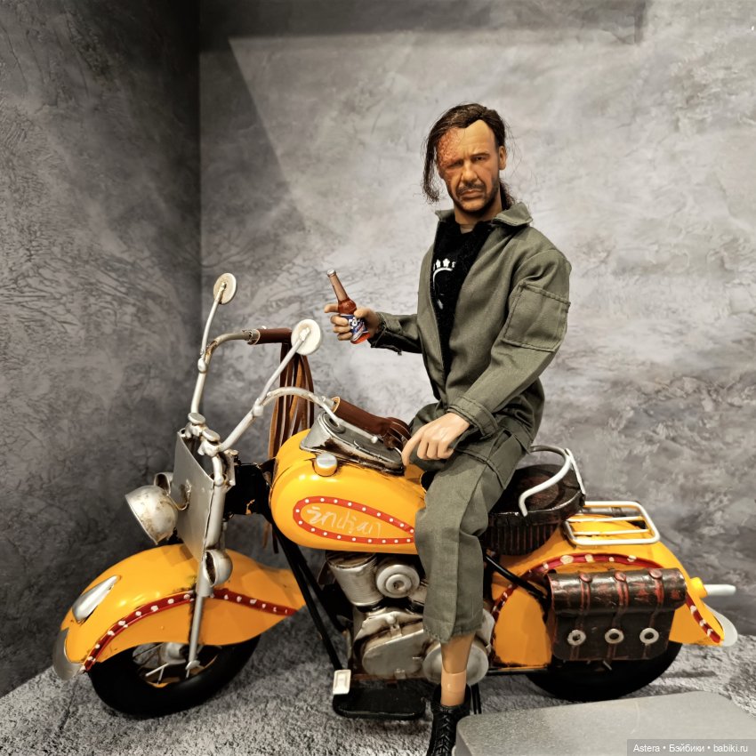 Красавчик Сандор | Бэйбики Красавчик Сандор — Коллекционные экшн