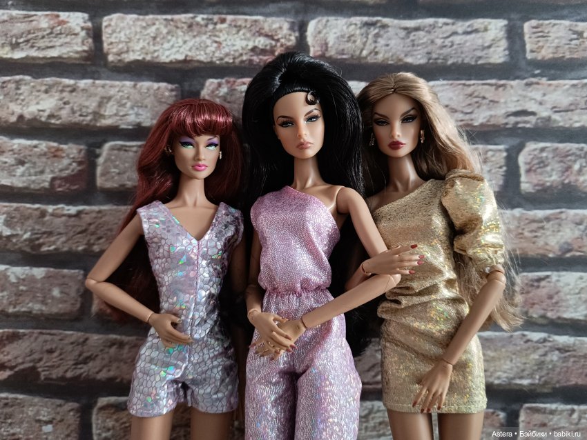 Sunkissed girls — Куклы Integrity Toys (Интегрити): Poppy Parker (фото 4)