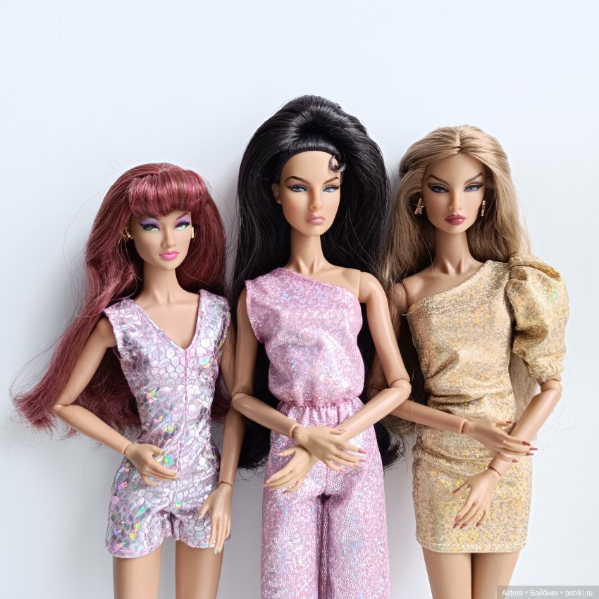 Sunkissed girls — Куклы Integrity Toys (Интегрити): Poppy Parker (фото 3)