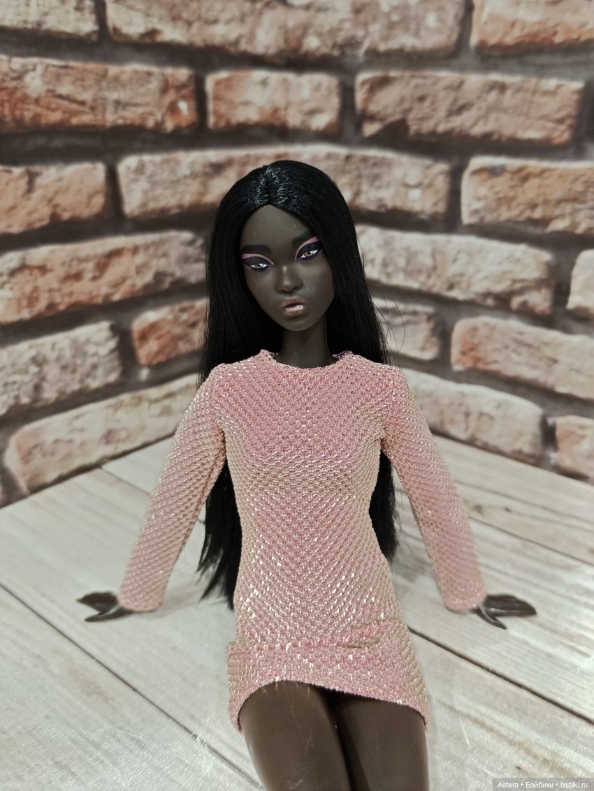 История Мишель — Кукольные фотоистории и сериалы: комиксы