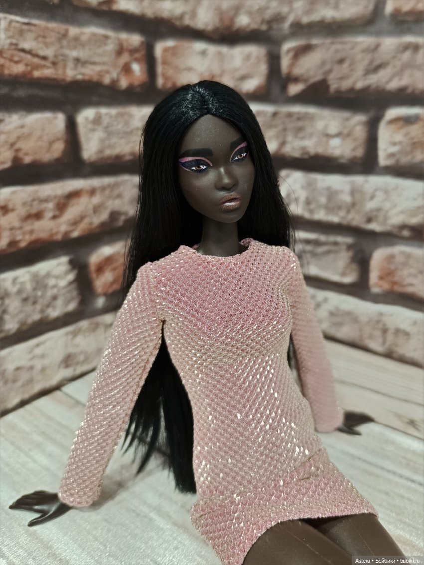 История Мишель — Кукольные фотоистории и сериалы: комиксы