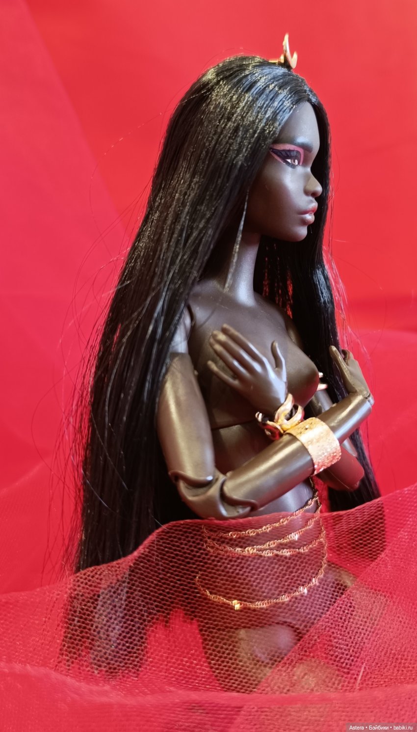 История Мишель — Кукольные фотоистории и сериалы: комиксы