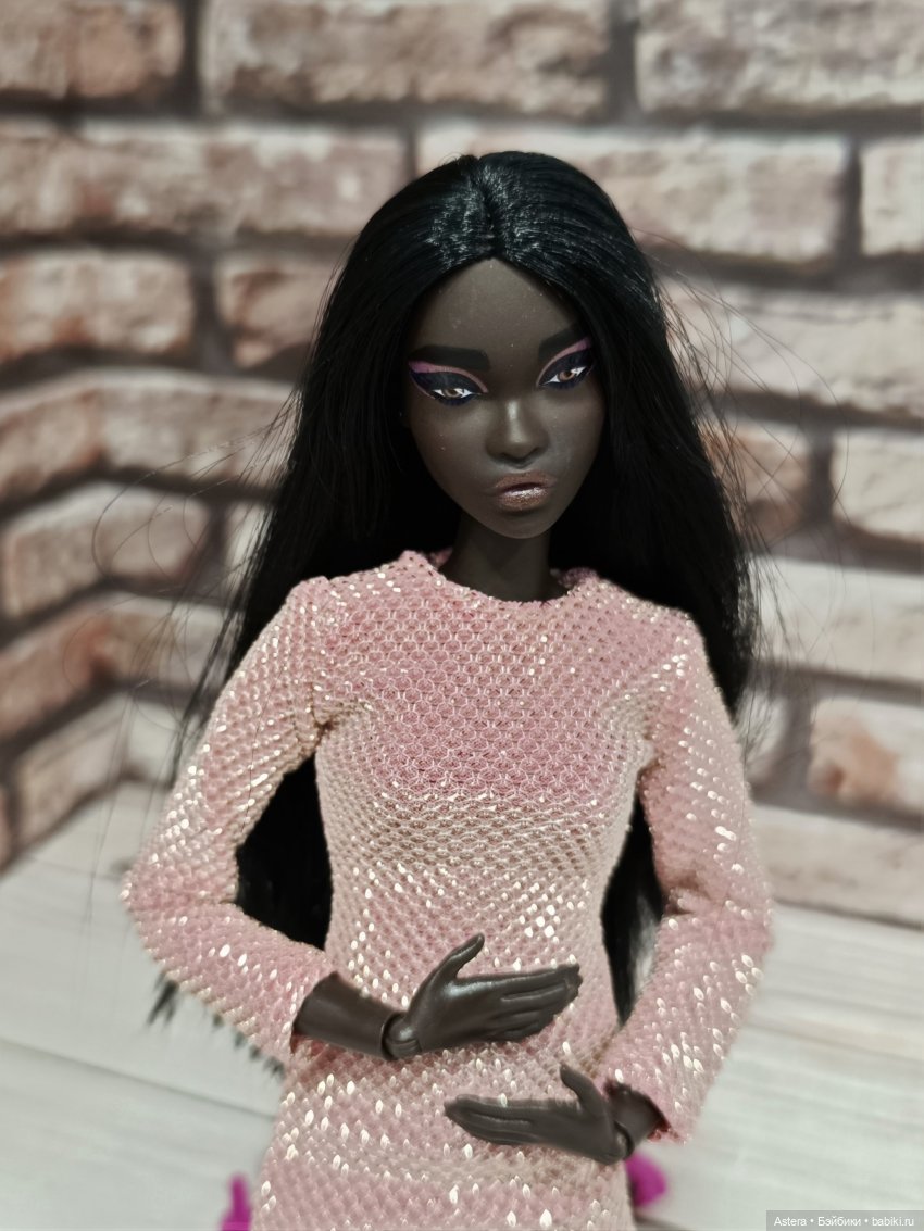 История Мишель — Кукольные фотоистории и сериалы: комиксы