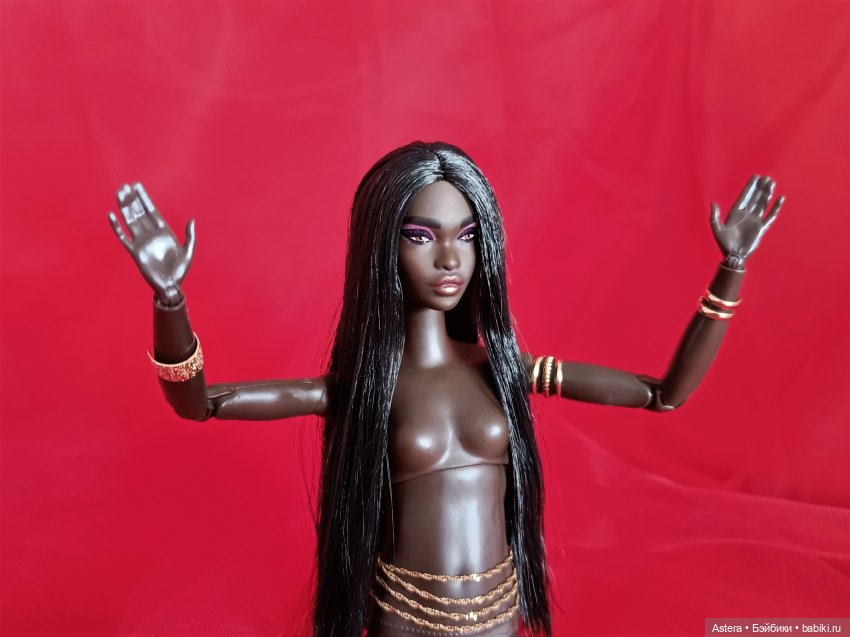 История Мишель — Кукольные фотоистории и сериалы: комиксы