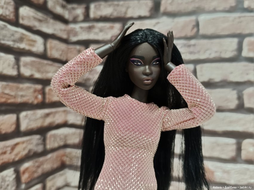 История Мишель — Кукольные фотоистории и сериалы: комиксы