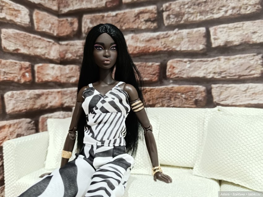 История Мишель — Кукольные фотоистории и сериалы: комиксы (фото 9)