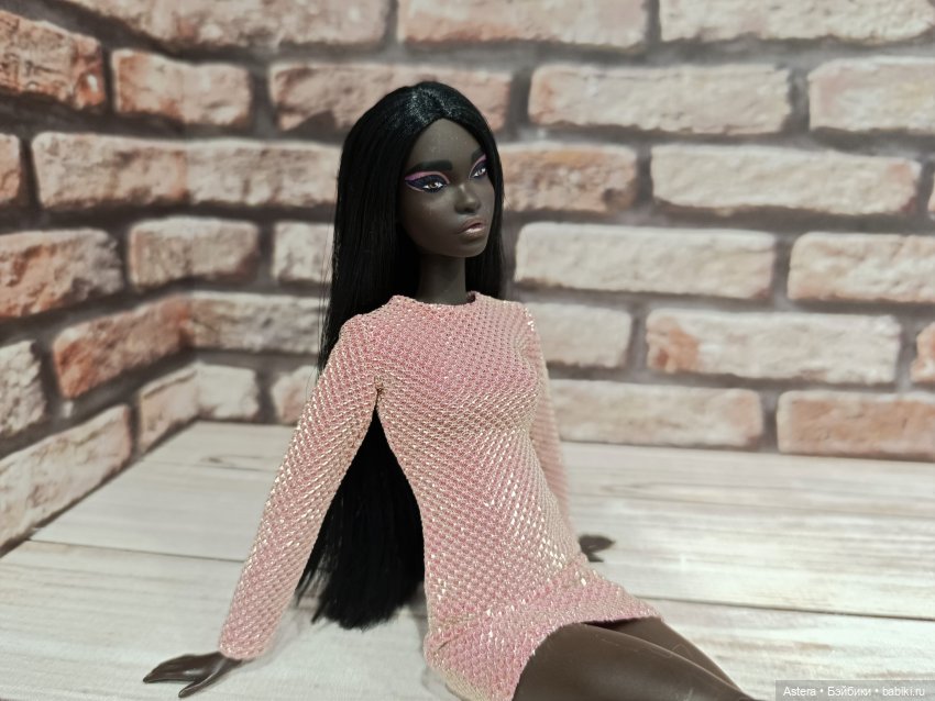 История Мишель — Кукольные фотоистории и сериалы: комиксы