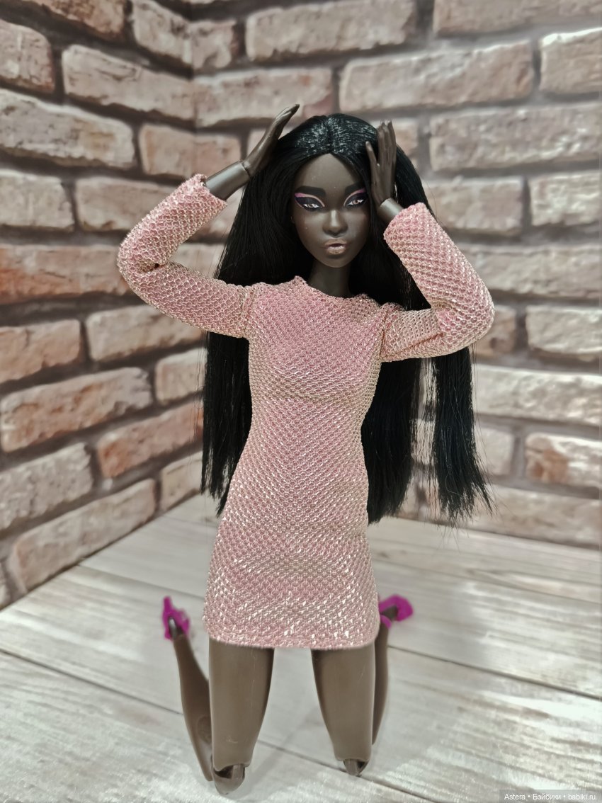 История Мишель — Кукольные фотоистории и сериалы: комиксы