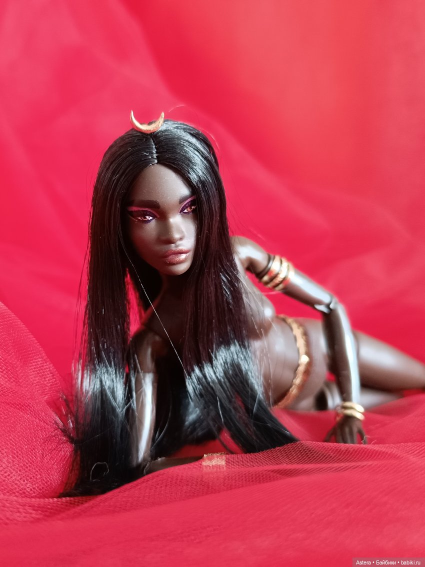 История Мишель — Кукольные фотоистории и сериалы: комиксы