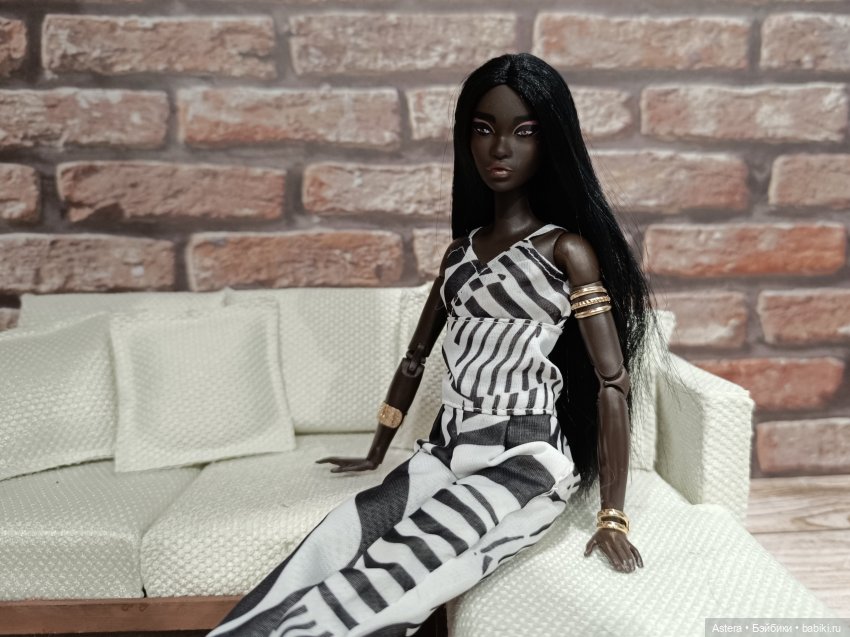 История Мишель — Кукольные фотоистории и сериалы: комиксы (фото 6)