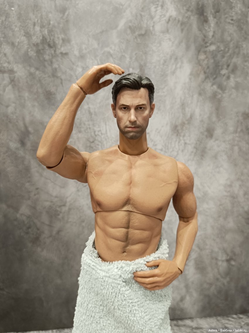 Кому досталось новое тело с Али